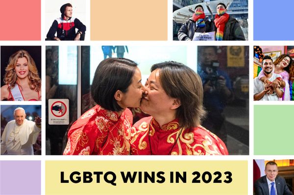 LGBTQ wins 2023