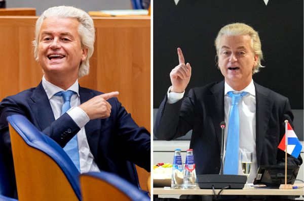 netherlands geert wilders elected far right
