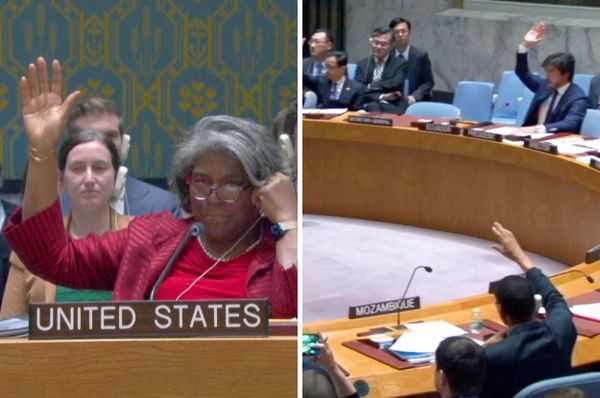 un security council resolution gaza aid no ceasefire