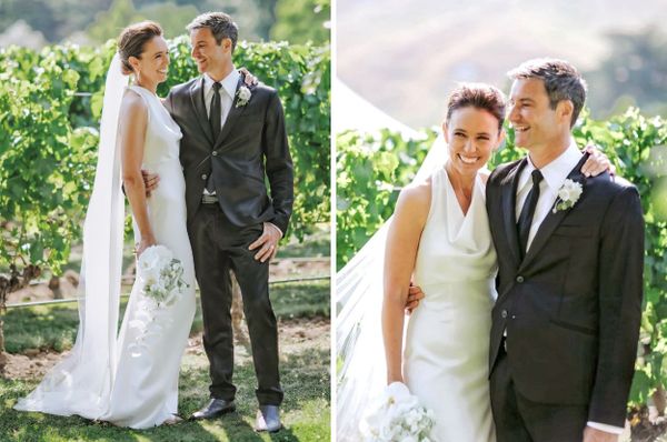 jacinda ardern married clarke gayford new zealand