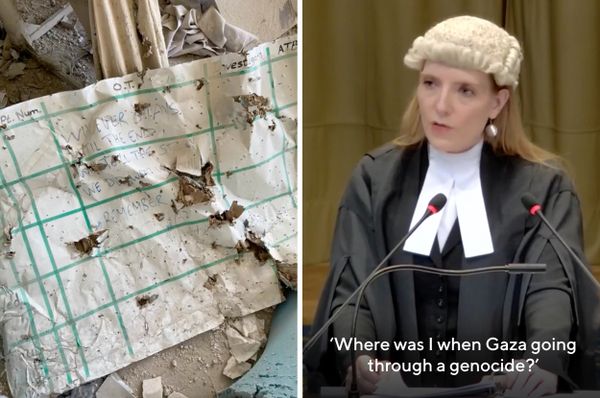 south africa icj israel genocide intent rhetoric Blinne Ní Ghrálaigh