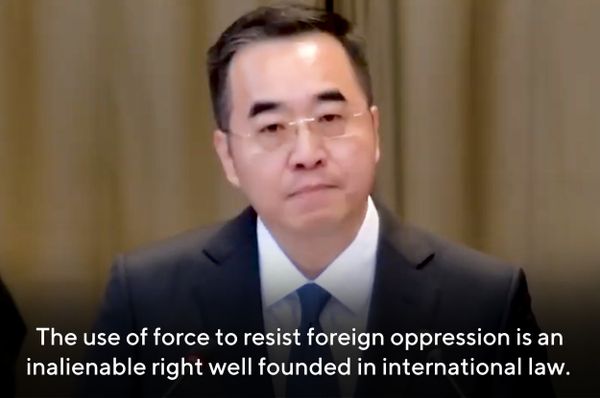 china israel occupation not terrorism icj