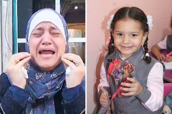 hind gaza found killed mom