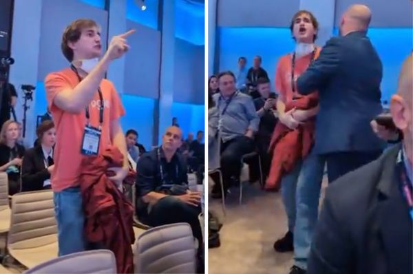 google engineer protest israel gaza project nembus fired