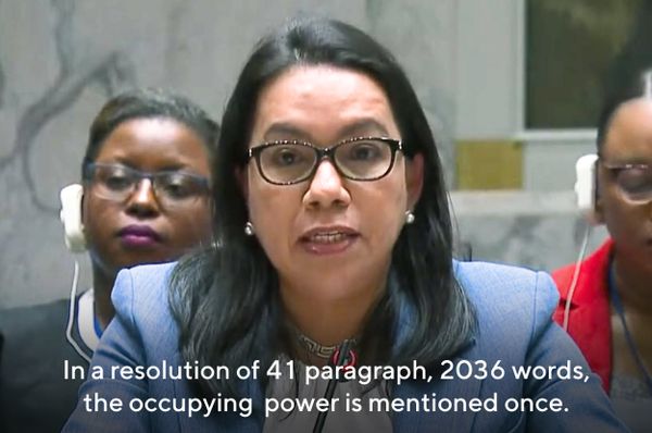 guyana us gaza resolution ceasefire