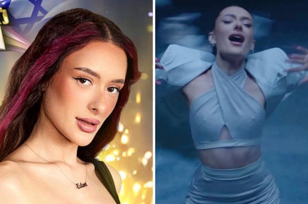 israel eurovision song hamas gaza october rain hurricane