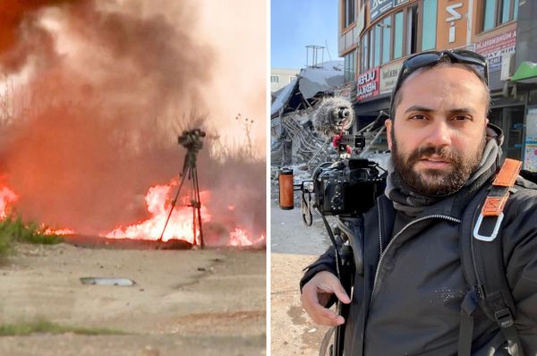 israel international law kill lebanon journalist issam abdallah reuters