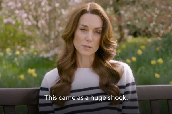 kate middleton cancer