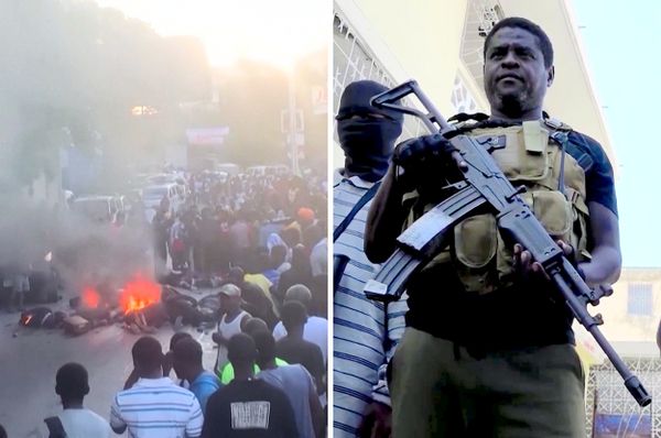 haiti gang violence 2024 ariel henry resign