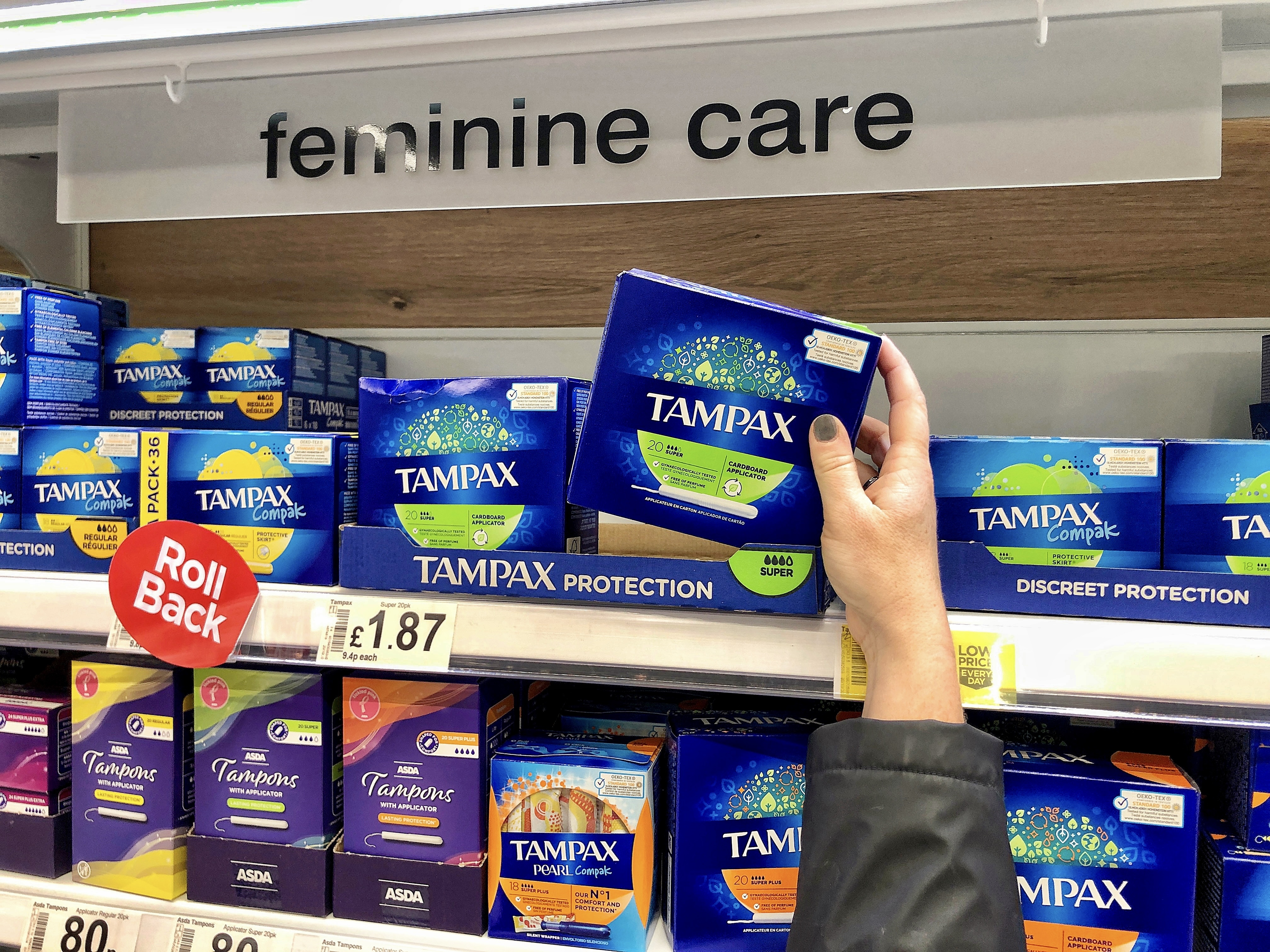 new zealand free period products
