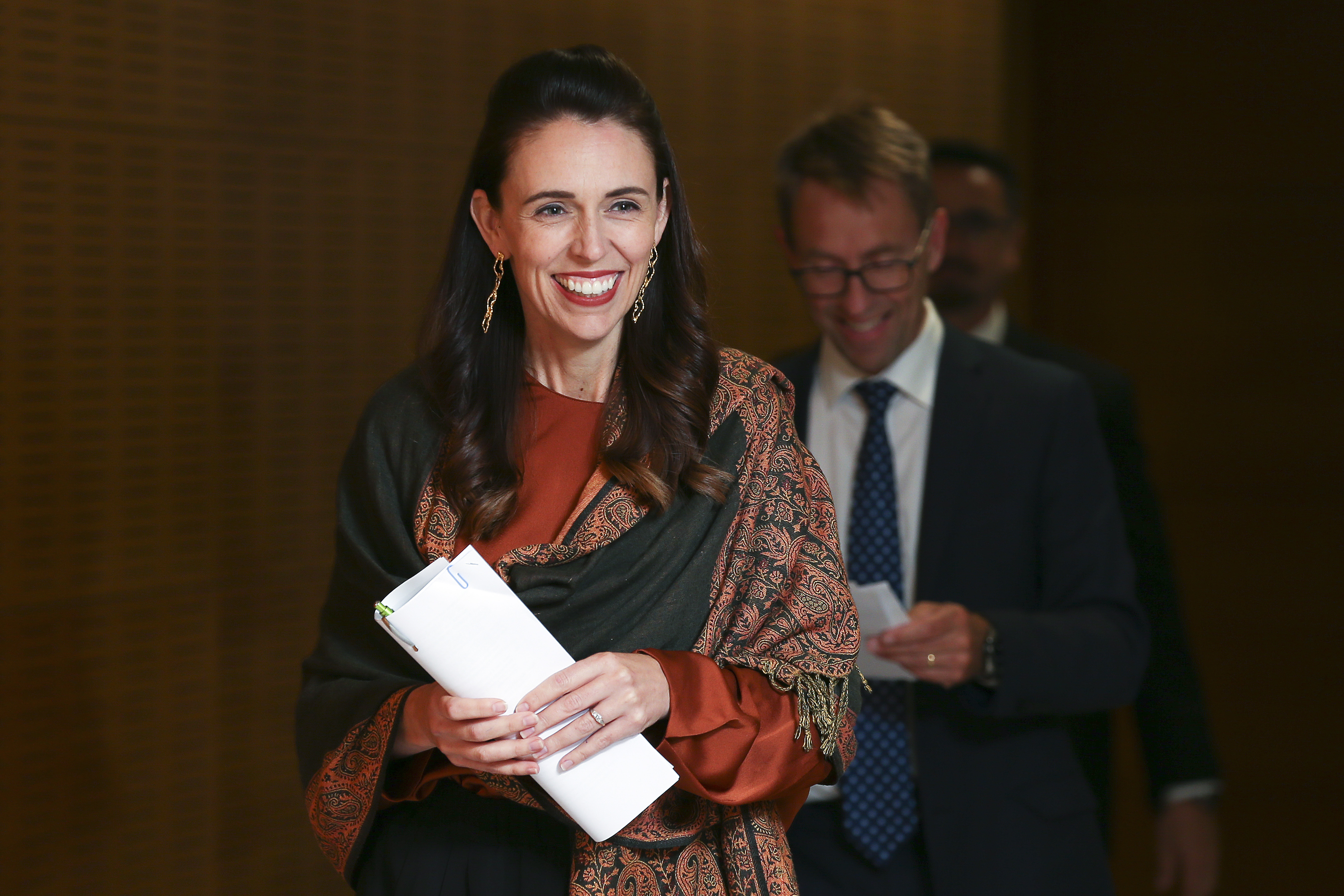 New Zealand free period products students