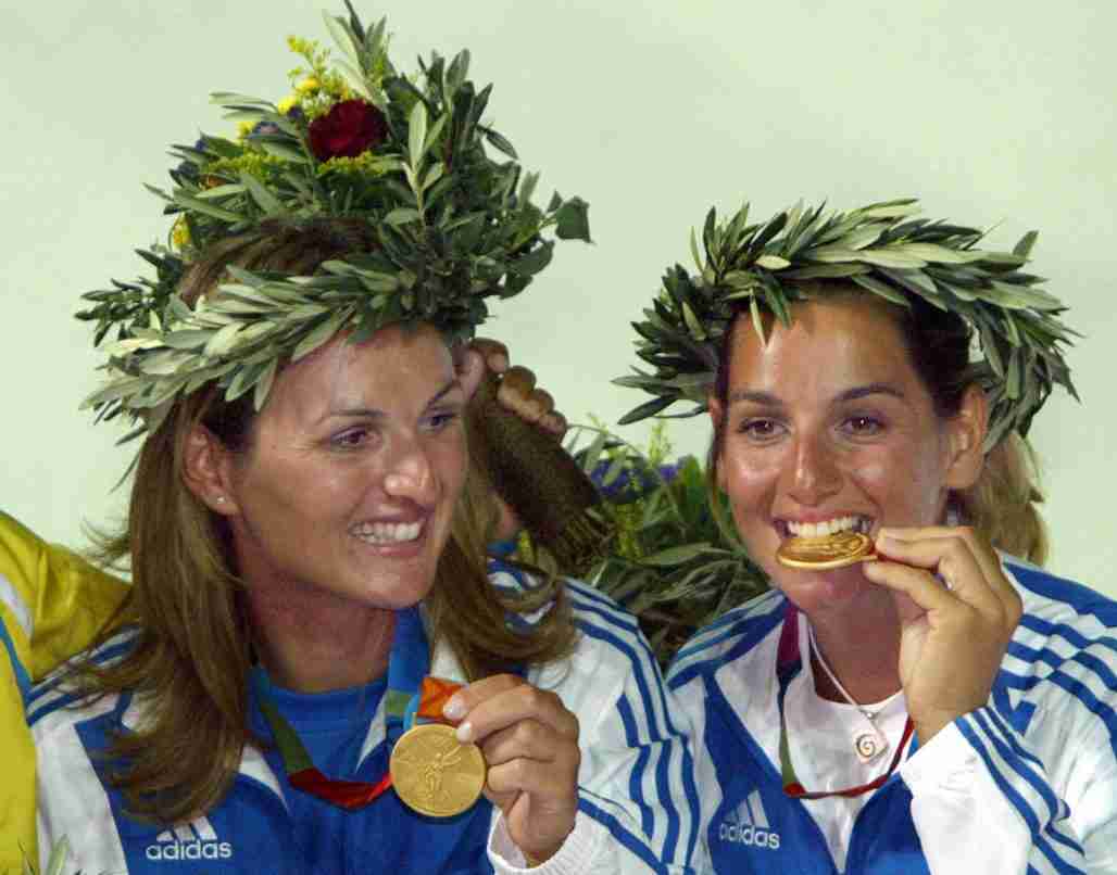 Sofia Bekatorou greece metoo