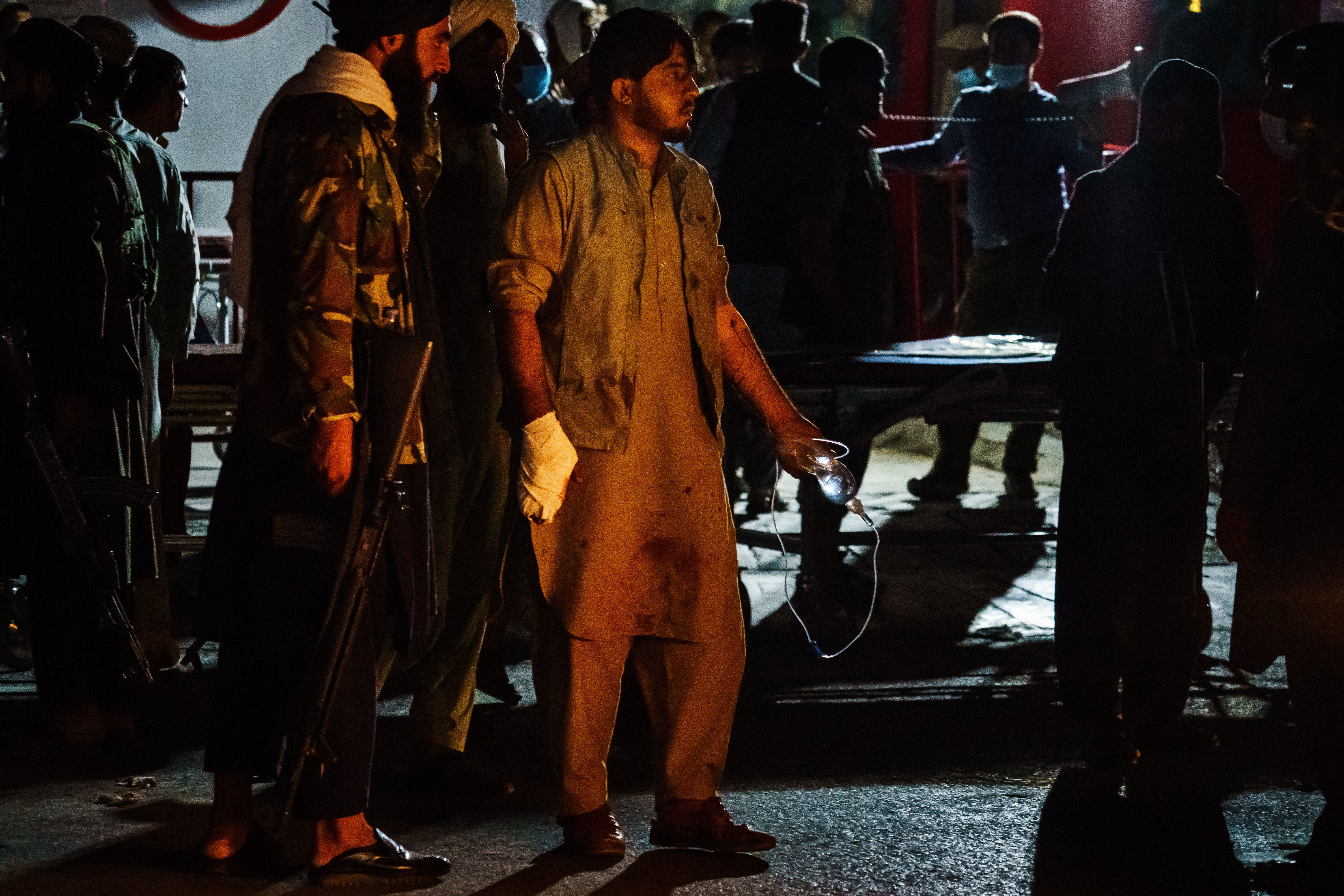 kabul airport bombing