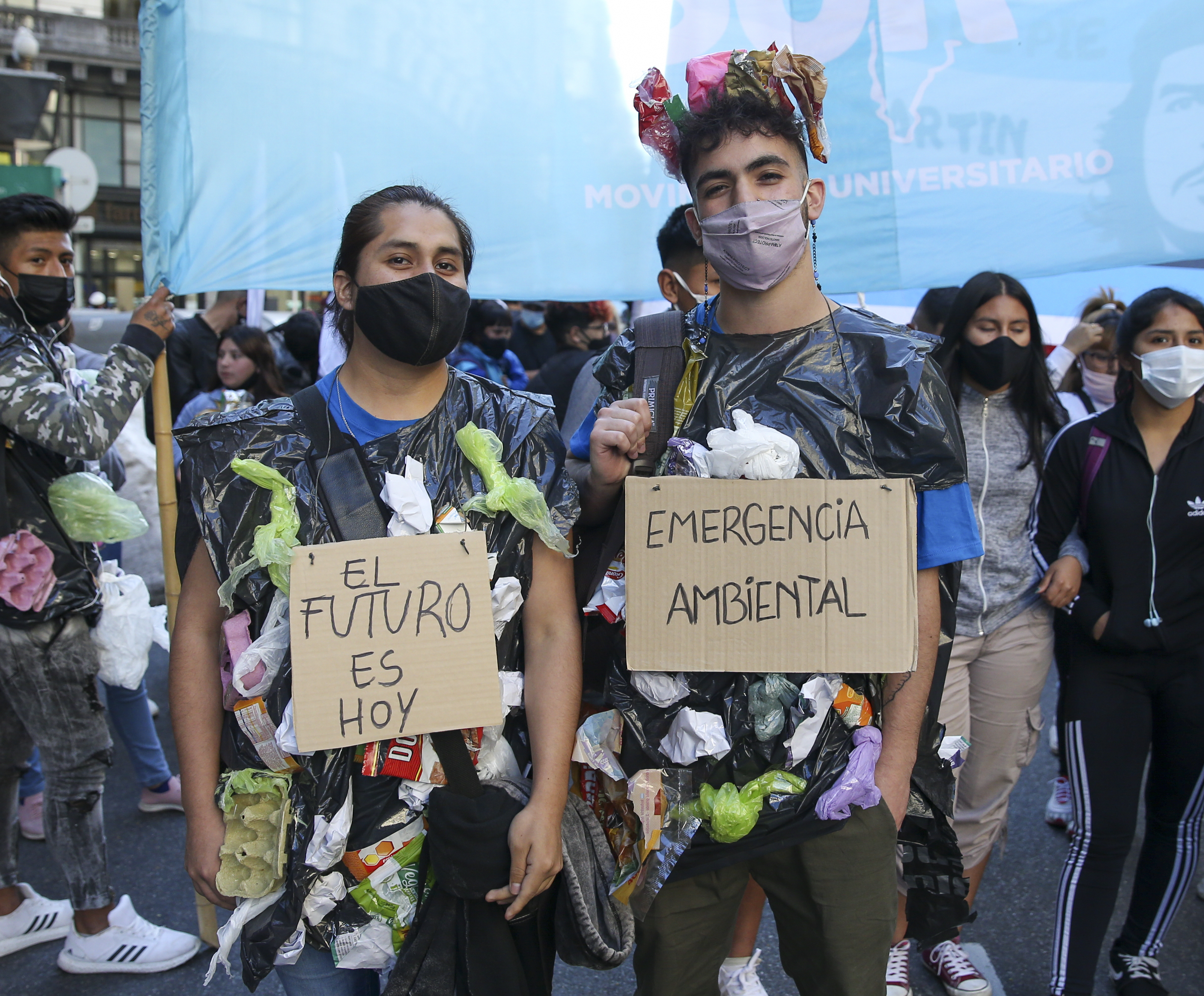 climate change fridays for future protests