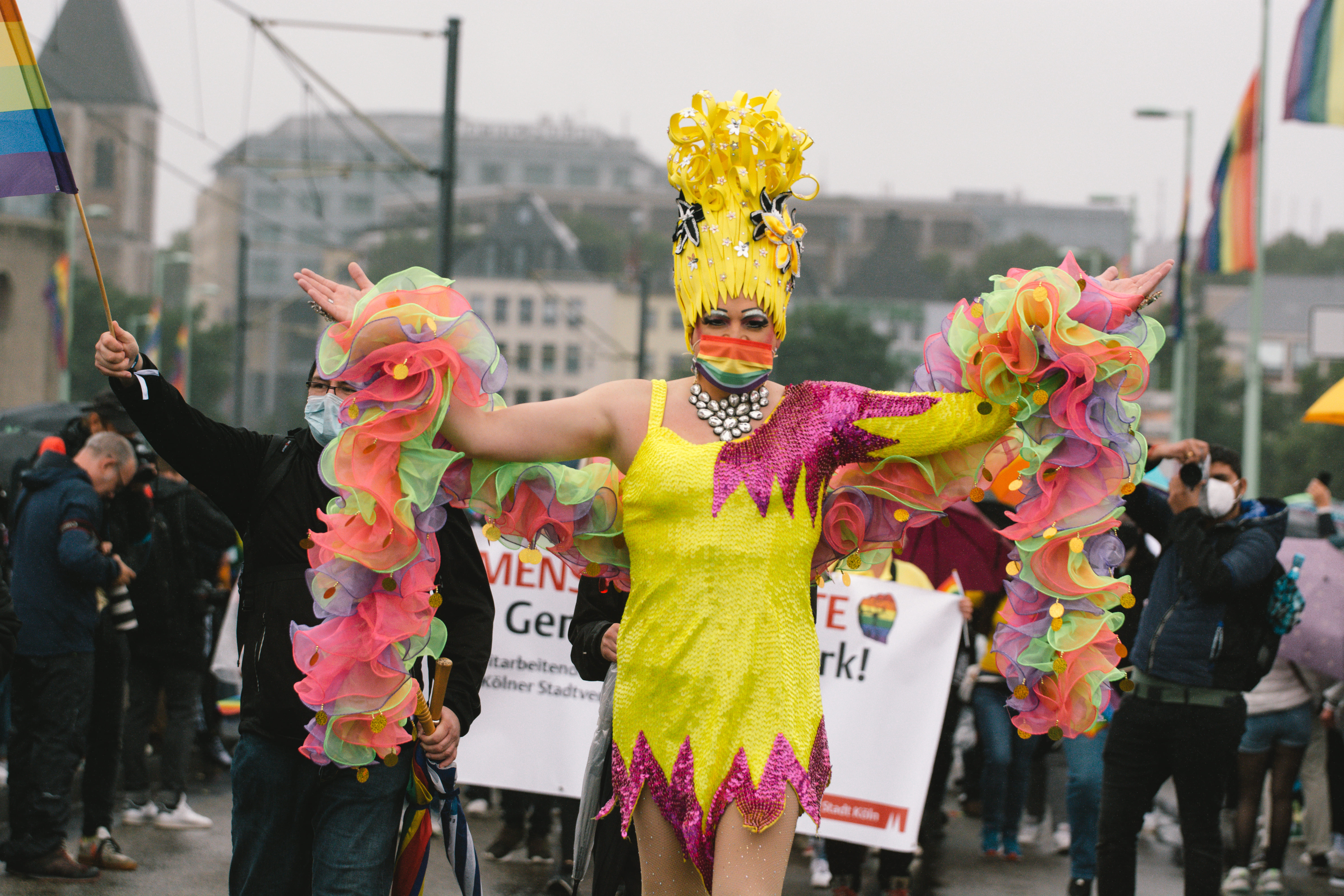 cologne pride germany 2021