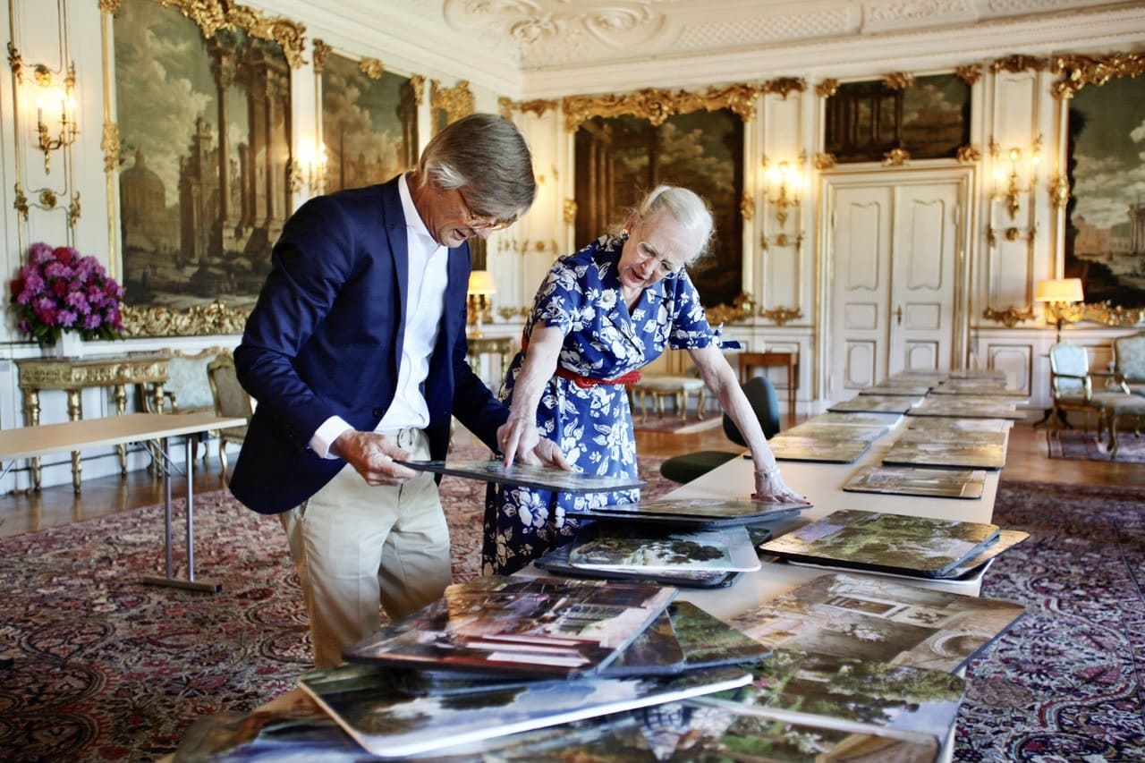 denmark queen design netflix movie