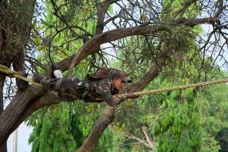 india military leadership women
