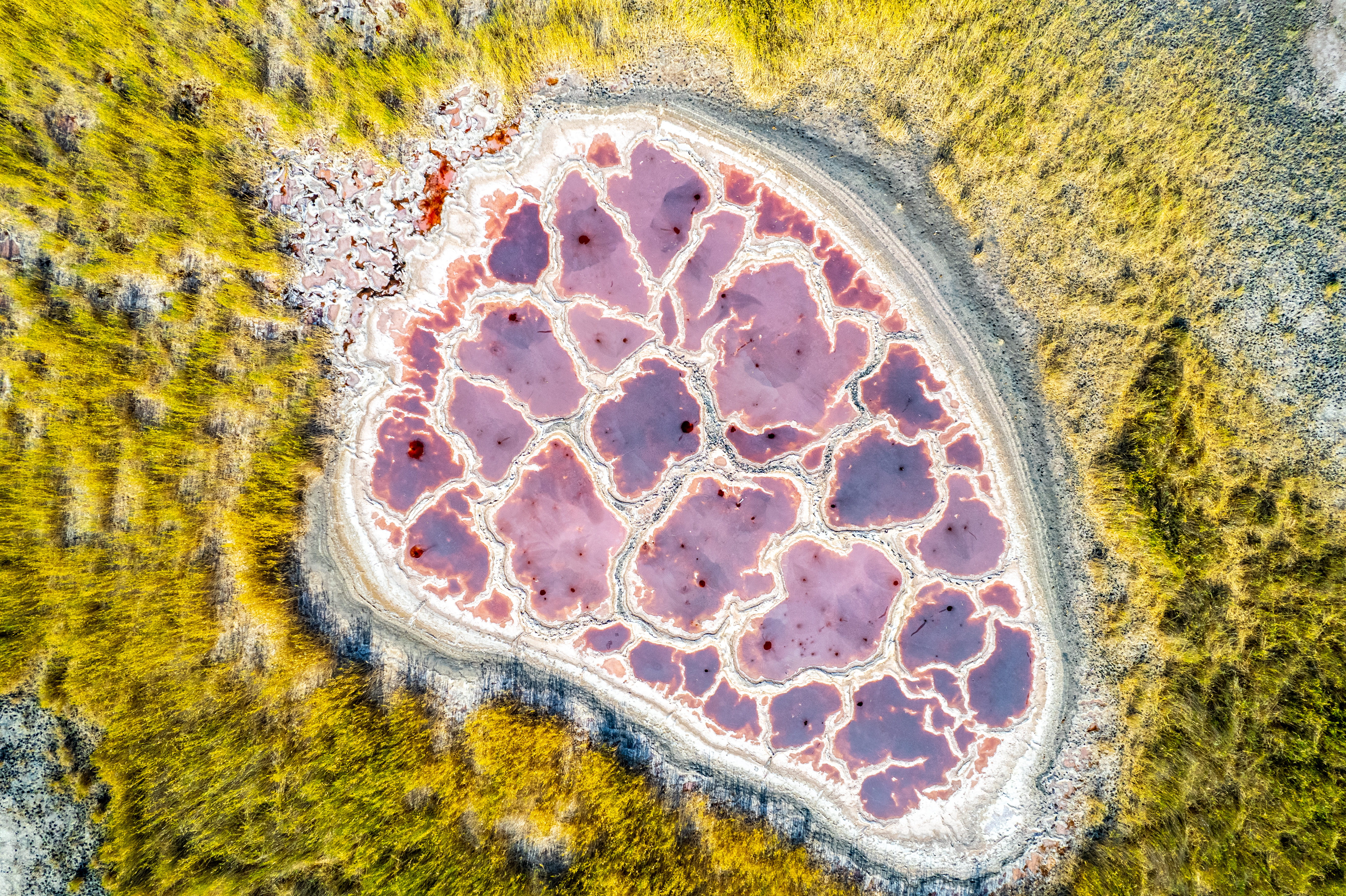 inner mongolia red lake ulaan