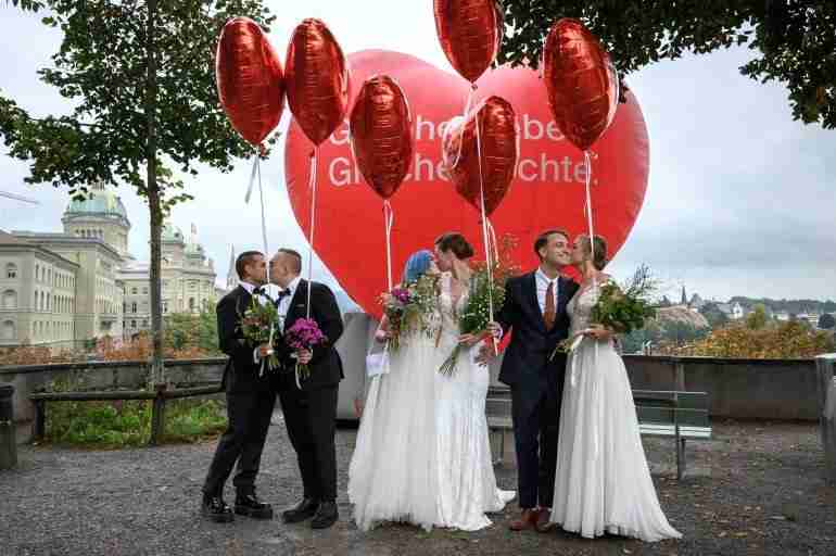 switzerland legalize same sex marriage referendum