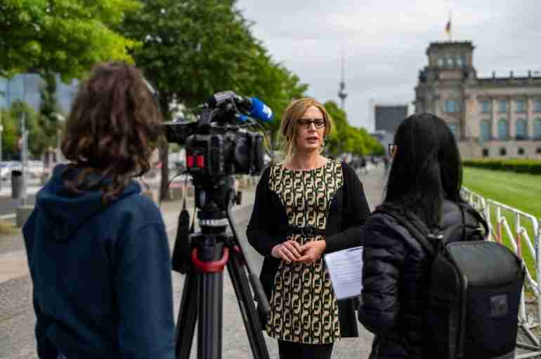 transgender women german parliament
