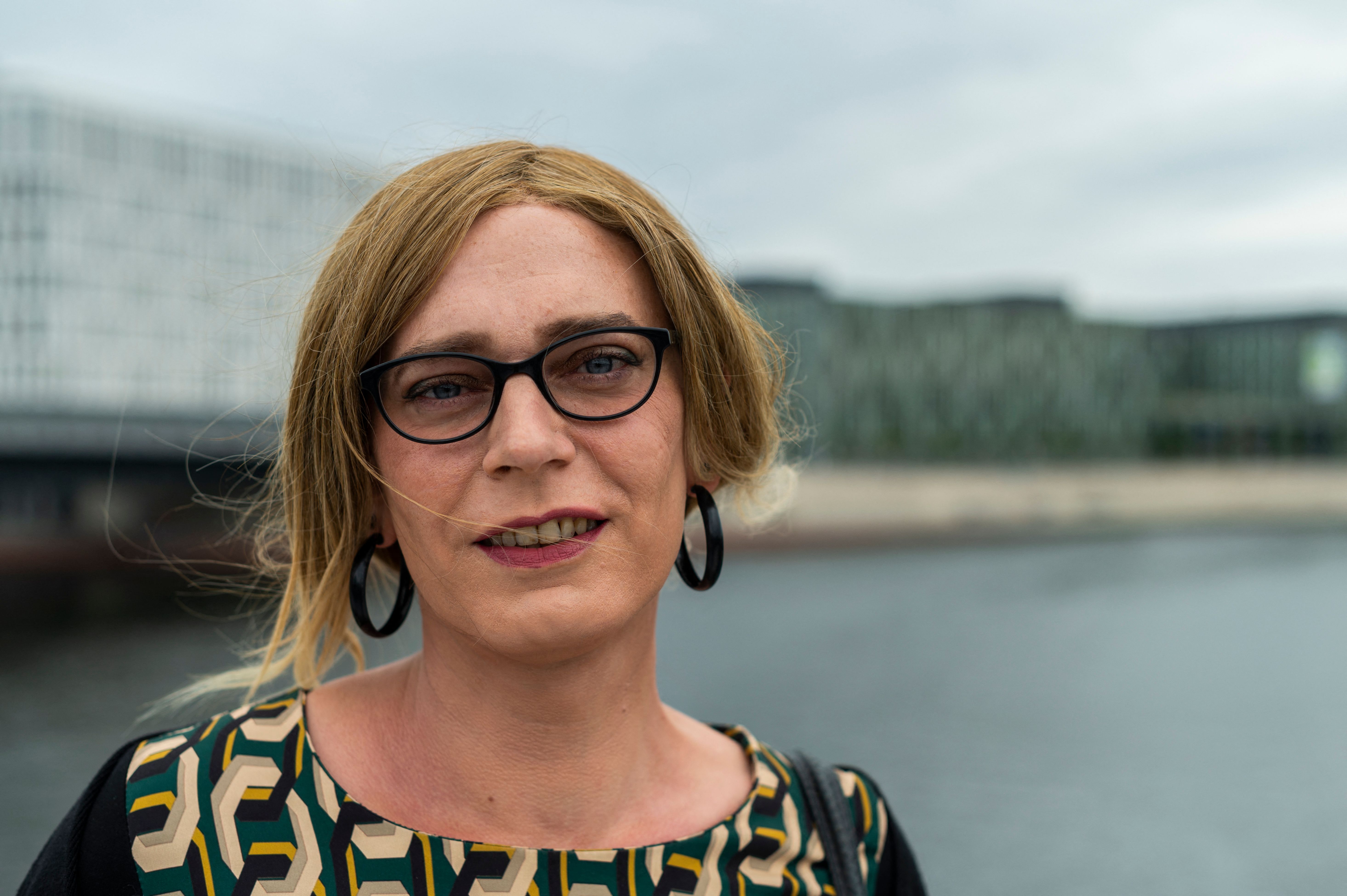 transgender women german parliament