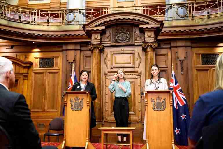 cindy kiro first māori woman governor general new zealand