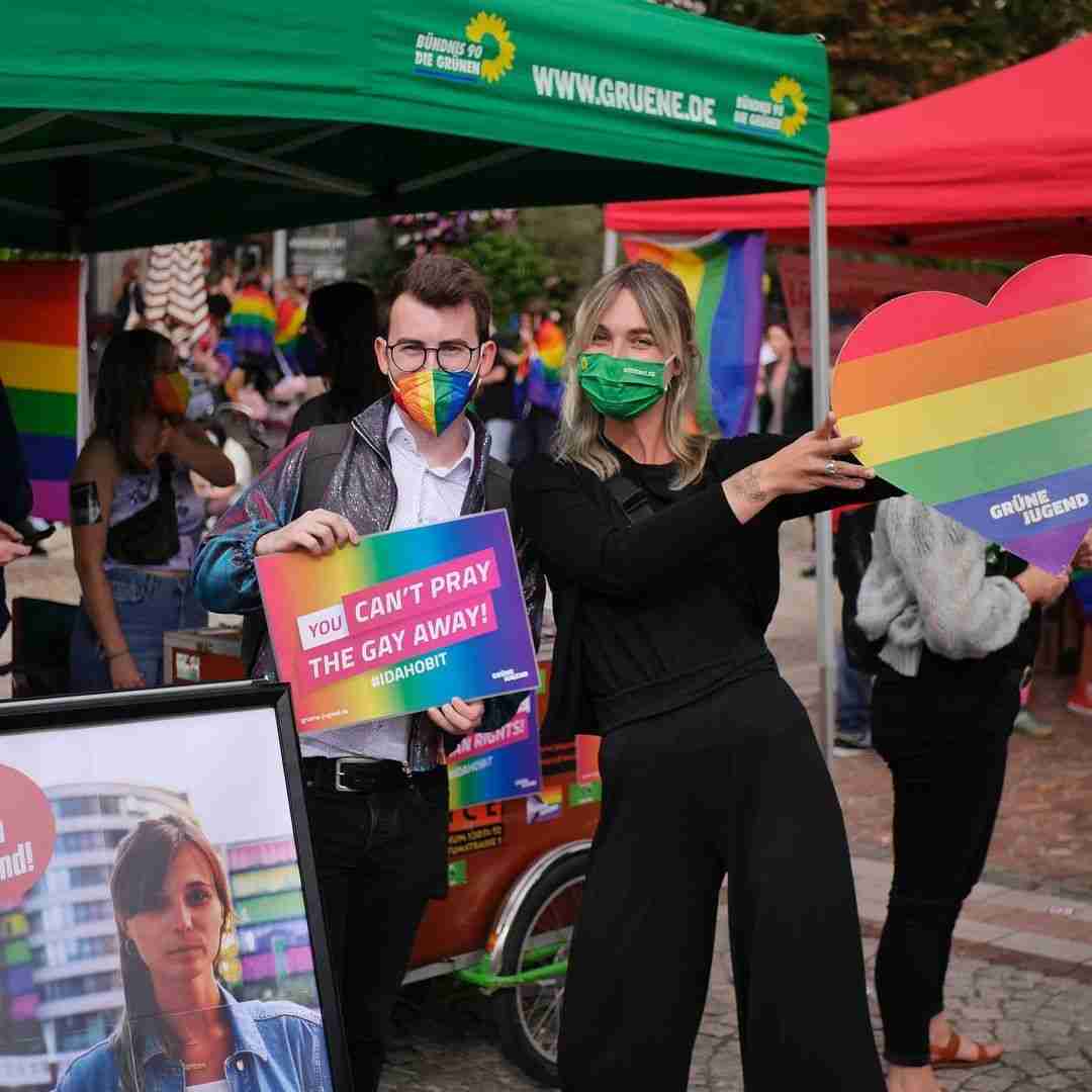 transgender women german parliament