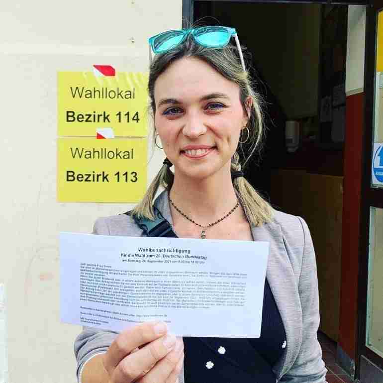 transgender women german parliament