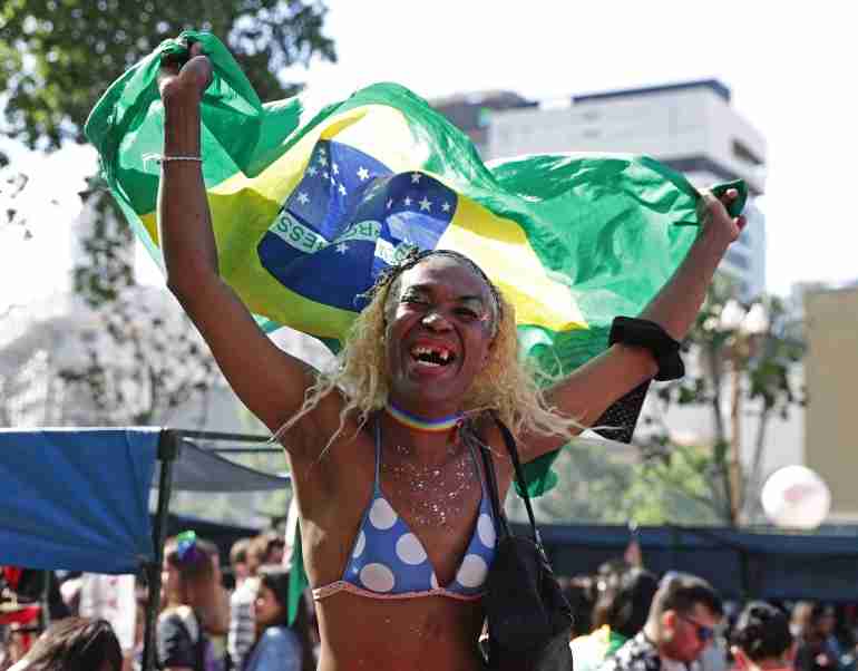 argentina pride trans law