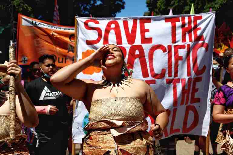 cop26 protest sydney