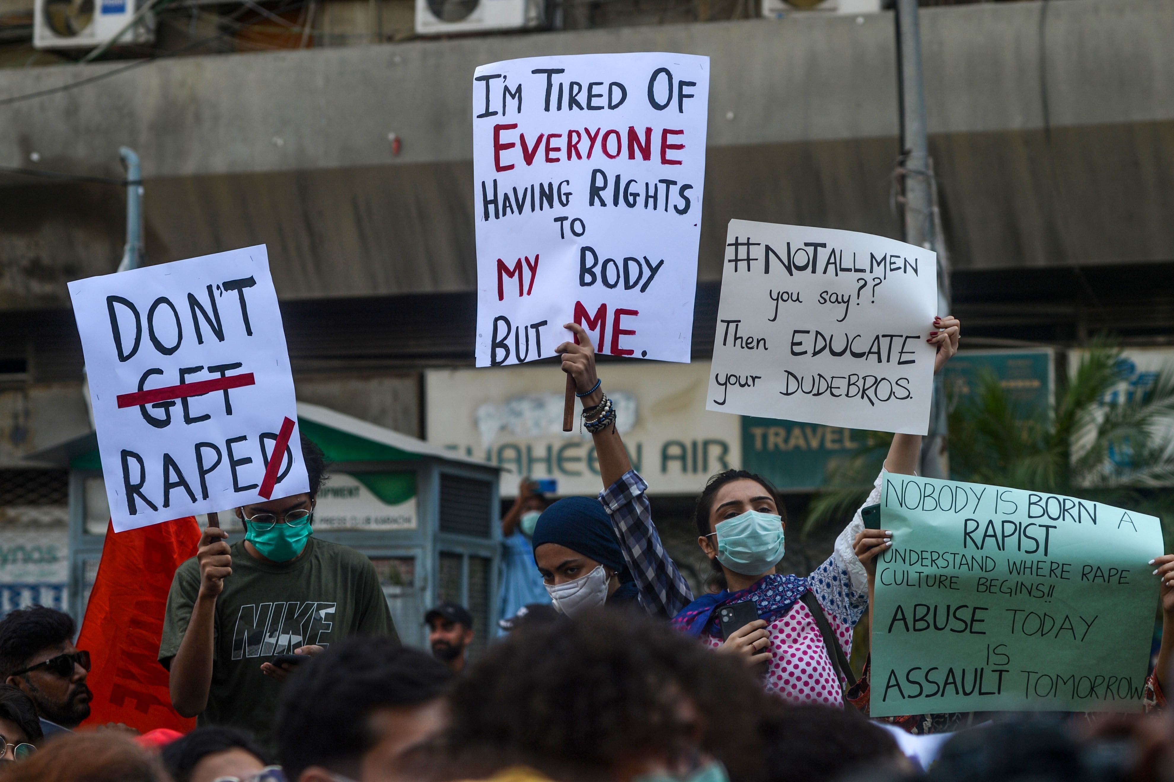 pakistan anti rape law chemical castration