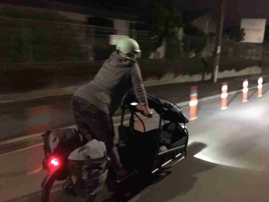 The New Zealand politician cycled to the hospital to give birth to a baby girl