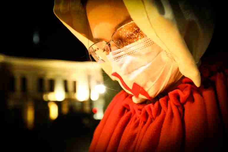 poland izabela abortion protest