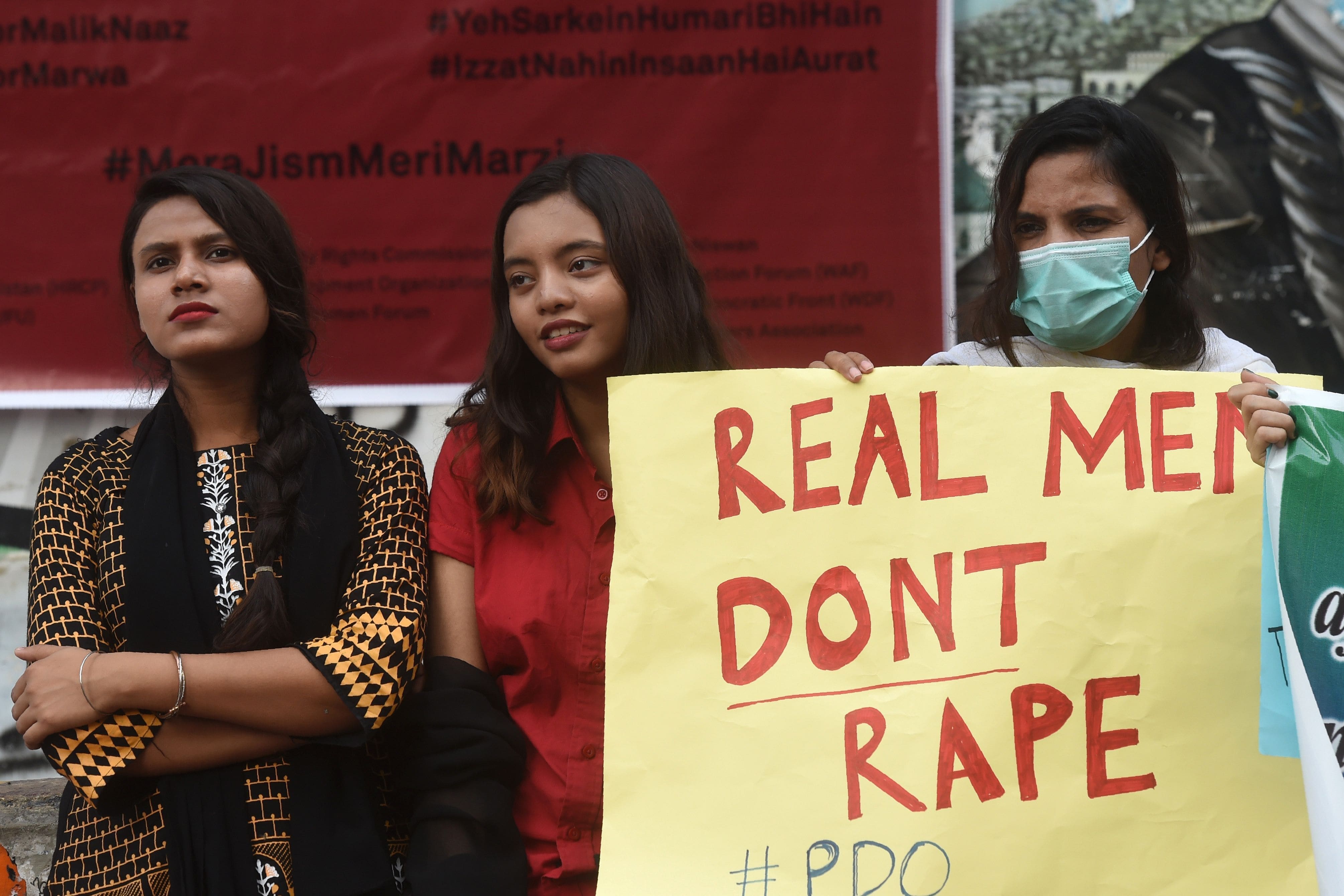 pakistan anti rape law chemical castration