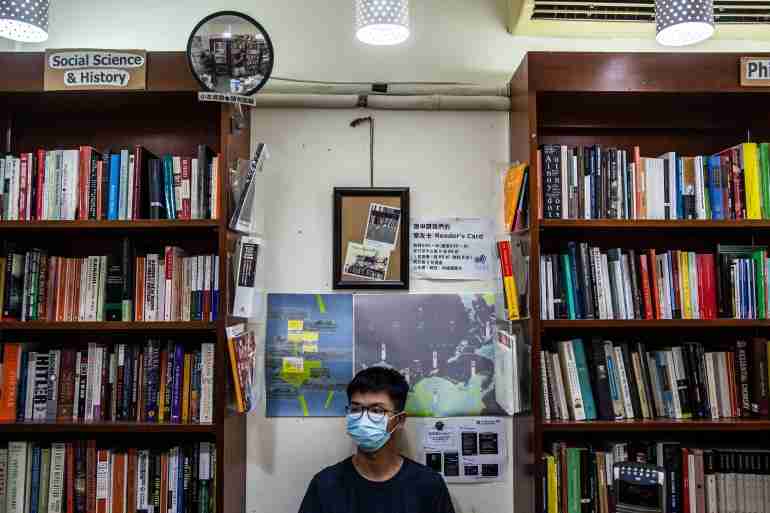 tony chung jailed hong kong