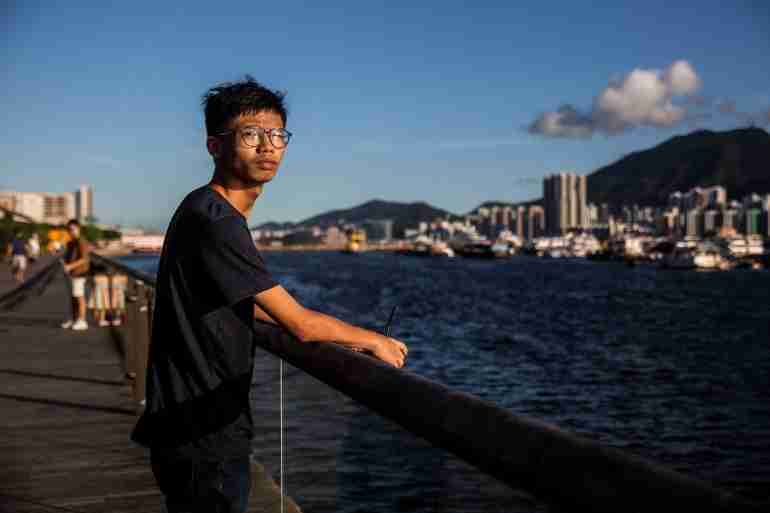 tony chung jailed hong kong