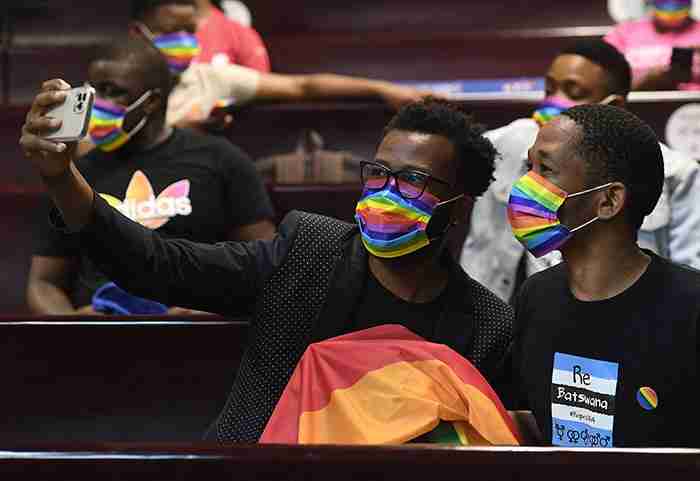 botswana court decriminalize same sex relationship unconstitutional