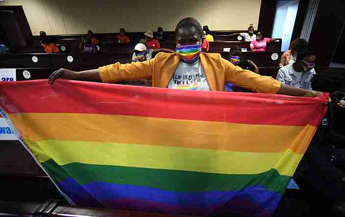 botswana court protect same sex relationships rights