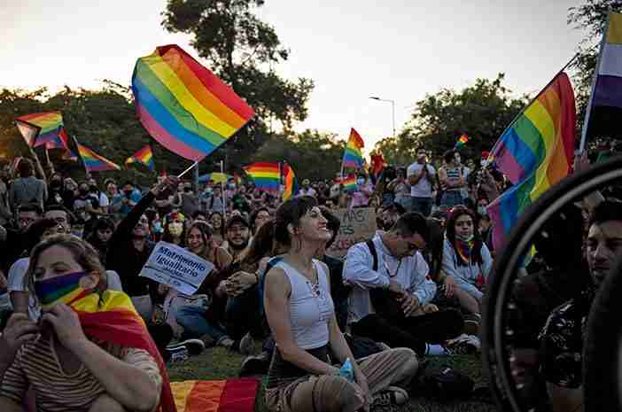 chile equal marriage latin america