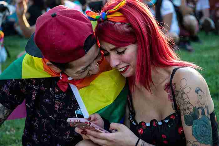 chile same-sex marriage legalized catholic country