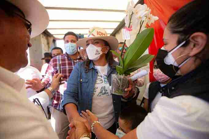 honduras president woman president