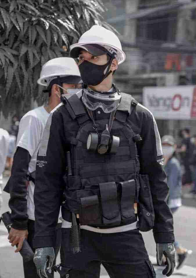 paing takhon myanmar protest coup jailed