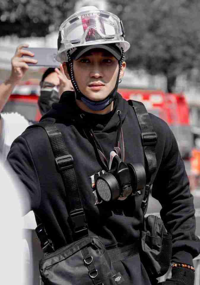 paing takhon myanmar protest coup jailed