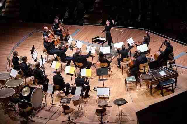 Oksana Lyniv first woman conductor italian opera house