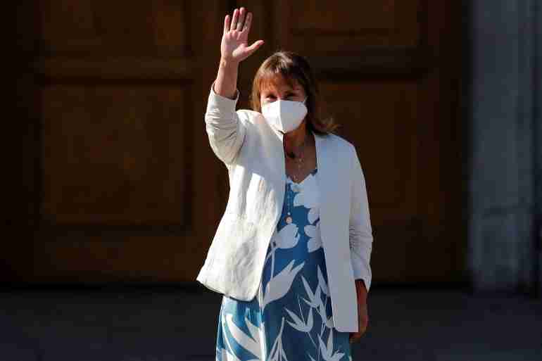 chile women majority cabinet gabriel boric