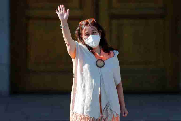 chile women majority cabinet gabriel boric