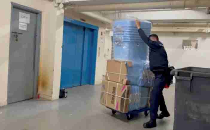 hong kong jail democracy media staff sedition