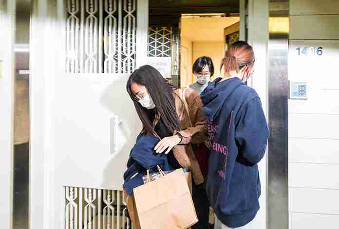 hong kong police jail media staff sedition