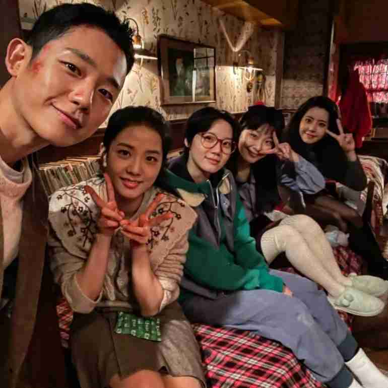 kim mi-soo dead snowdrop