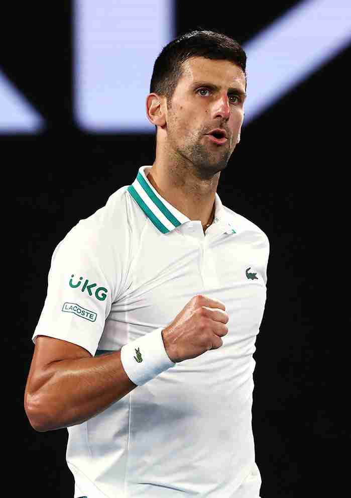 novak djokovic australian open vaccination deportation